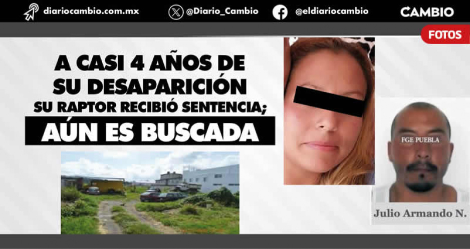 Justicia para Nicora: condenan a 42 años de prisión a Julio Armando, su expareja y raptor