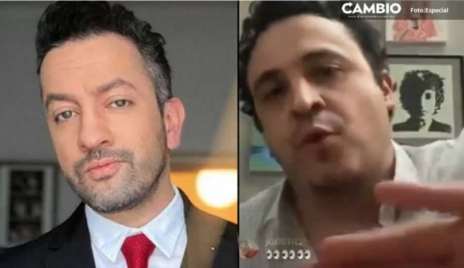 Richie está en buenas manos, dice Chumel Torres tras escándalo de O’Farrill