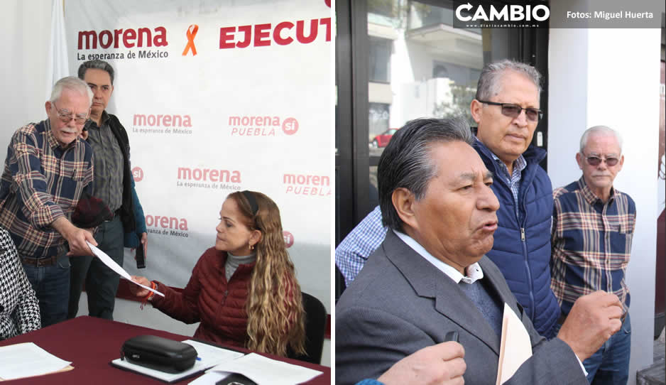Morenistas inician rebelión total vs designación de Pepe Chedraui (VIDEOS)