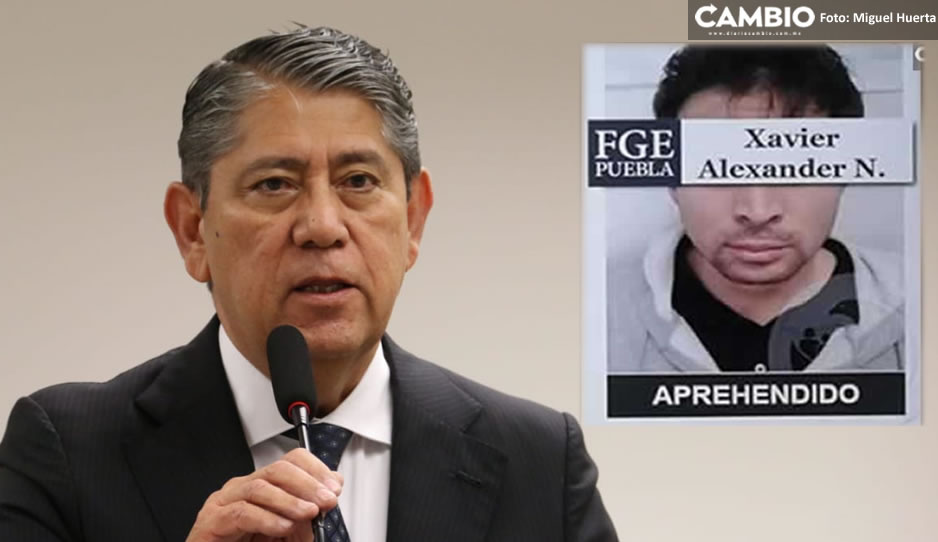 Falso reclutador del Puebla, también alteró su identidad en otros estados del país: Fiscalía