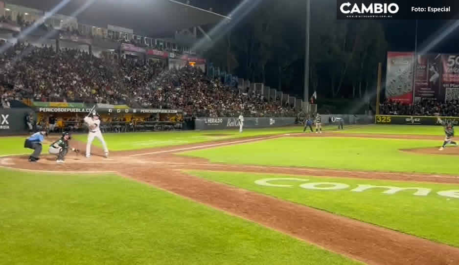 Terminaron empatando a 11 carreras; dan entrada extra en el Pericos de Puebla y Leones