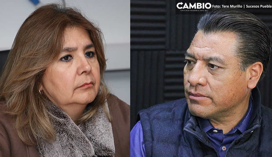Nombran a Maribel García nueva gerente municipal y a Omar Coyopol Tesorero (VIDEO)