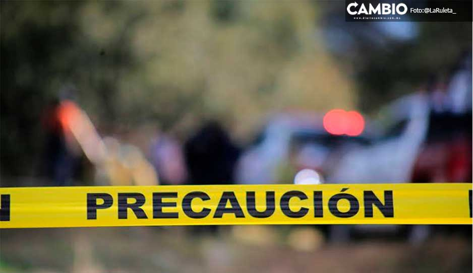 Asaltan y balean en Texmelucan a otro que citaron por redes para “venderle” un auto