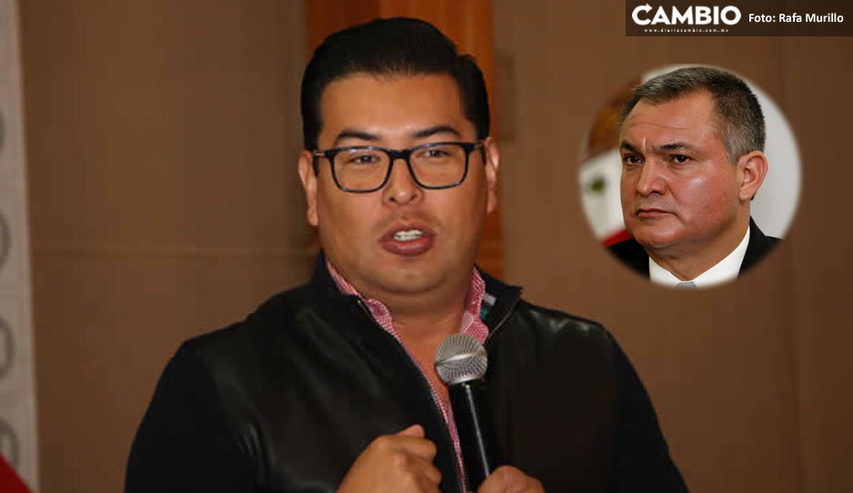 No se debe de politizar la resolución vs García Luna: Néstor Camarillo sale en defensa del PAN