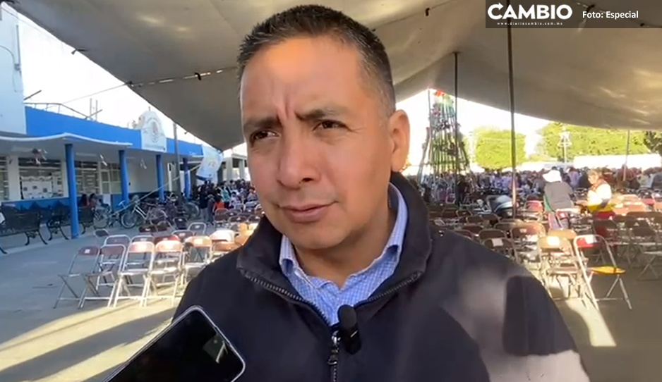 San Andrés Cholula destinará una tercera parte de su Presupuesto 2024 en seguridad e infraestructura (VIDEO)