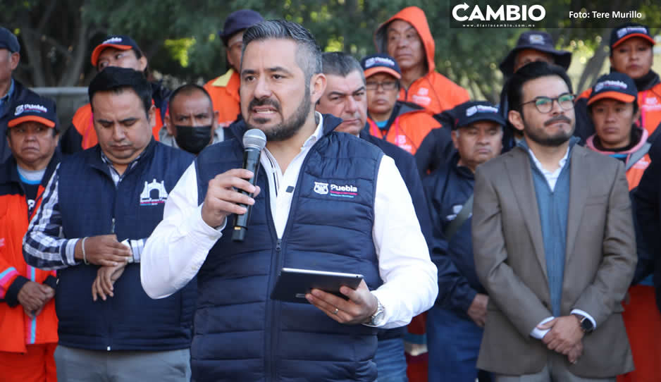 Pruebas piloto determinarán si se peatonaliza o no el Callejón de Los Sapos: Adán Domínguez (VIDEOS)