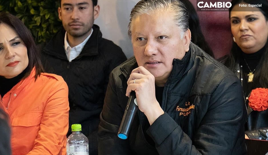 “El PRI ya no existe, todos se fueron a Morena”: Fer Morales se burla de desbandada de priistas (VIDEO)