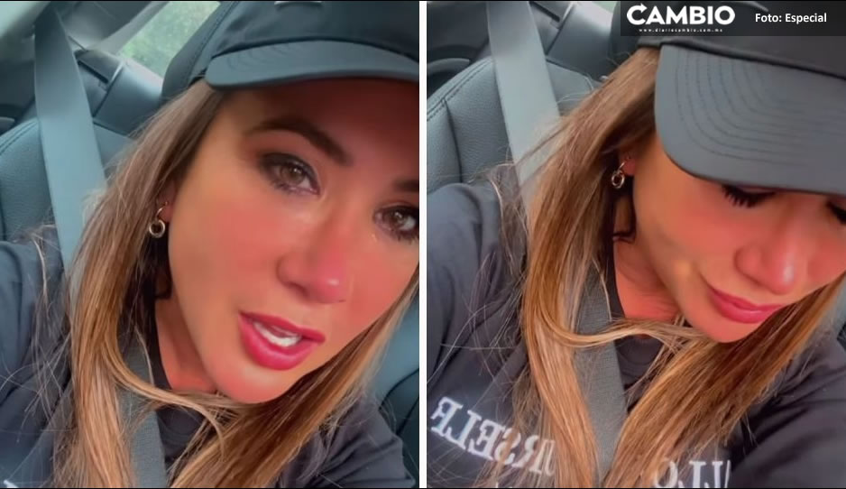 Mariazel alerta a sus fans; entre lágrimas habla sobre su estado de salud: “Está cañón” (VIDEO)