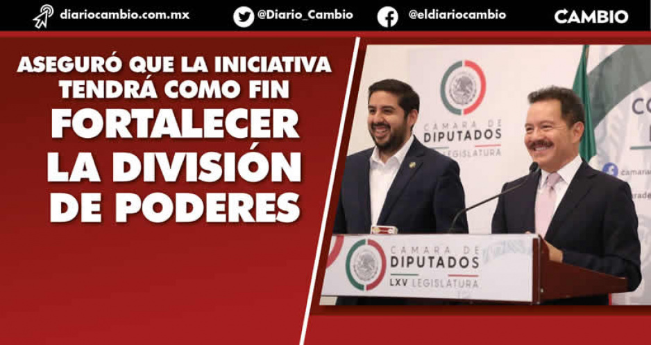 Bienvenido el di&aacute;logo sobre la consulta popular para elegir a ministros de la Suprema Corte de Justicia: Nacho Mier