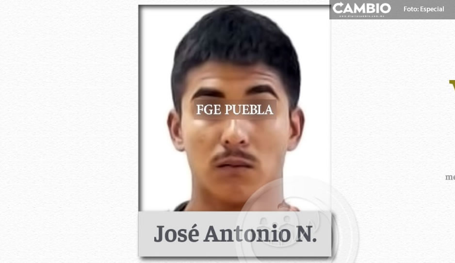 José Antonio nunca quiso a su padrastro: lo mató de un escopetazo