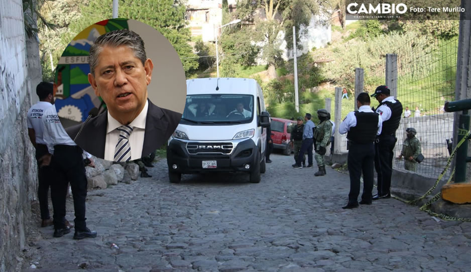 Fiscalía va por los responsables del picadero en Canoa (VIDEO)