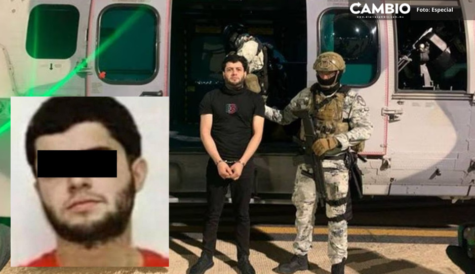 Perfil: El Nini, jefe de seguridad de Los Chapitos que ordenó el Culiacanazo en 2019
