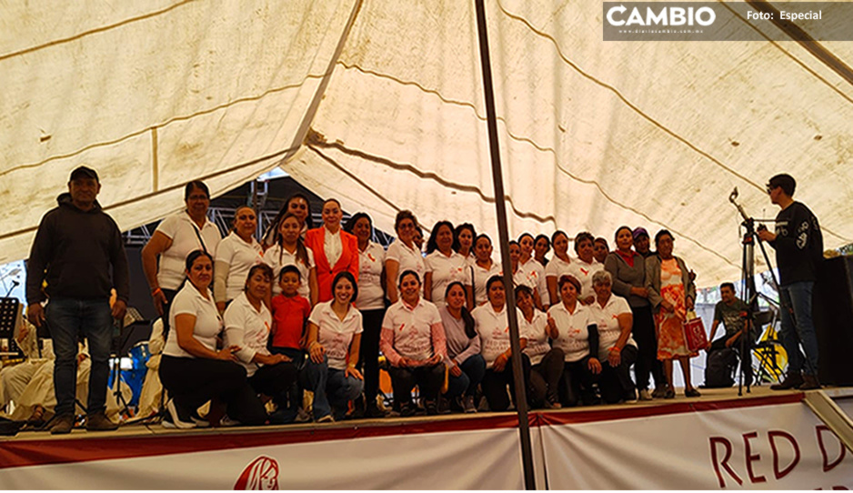 Imparten conferencia sobre prevención de violencia contra las mujeres en Palmar de Bravo