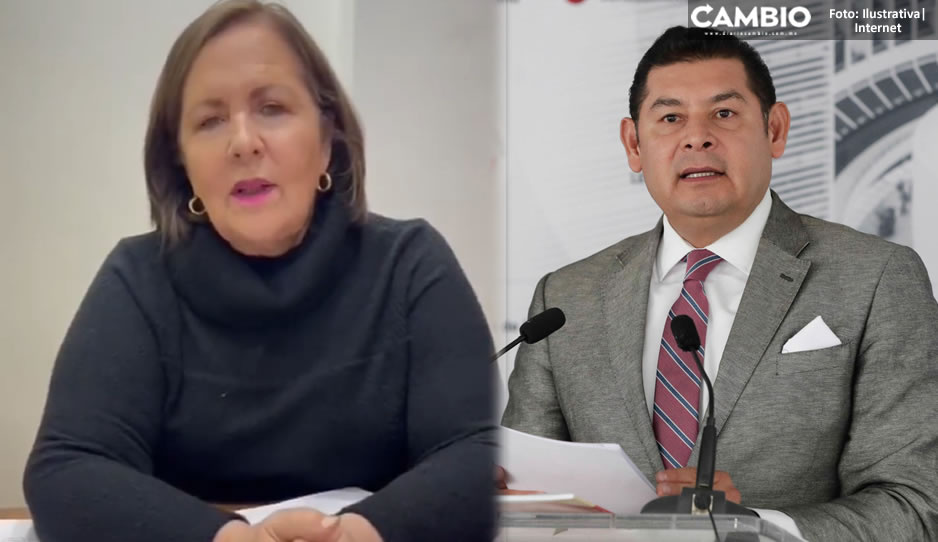 Ana Tere oficializa denuncia vs Armenta por campaña anticipada; gastó 200 millones (VIDEO)