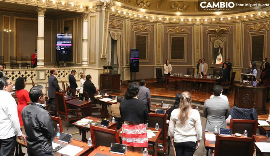 Aprueban en el Congreso la Ley Ácida; castigarán ataques a mujeres con 40 años de cárcel
