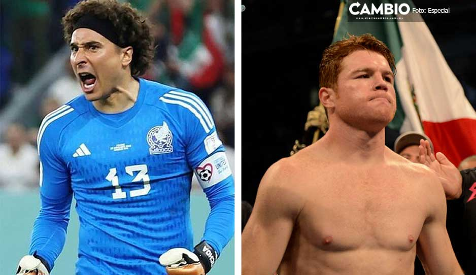 Comparan a Guillermo Ochoa con Canelo Álvarez: “Lo amas o lo odias” (VIDEO)