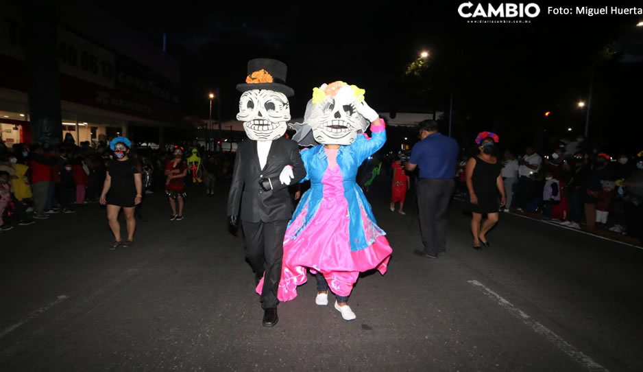 Estas son las actividades por Día de Muertos en Puebla Capital