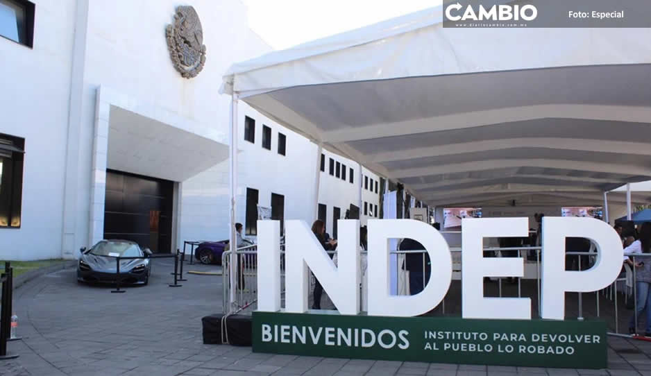 ¿Quieres una casa? Así puedes participar en la subasta del INDEP en Puebla