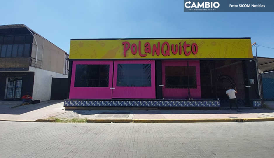 Bar “Polanquito”, donde cadeneros golpearon a Nahum, fue inaugurado una semana antes de la agresión