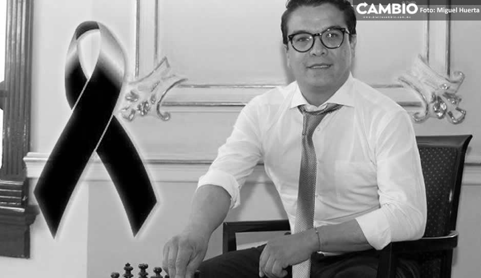 Muere el ex diputado local Gerardo Islas Maldonado por un paro respiratorio
