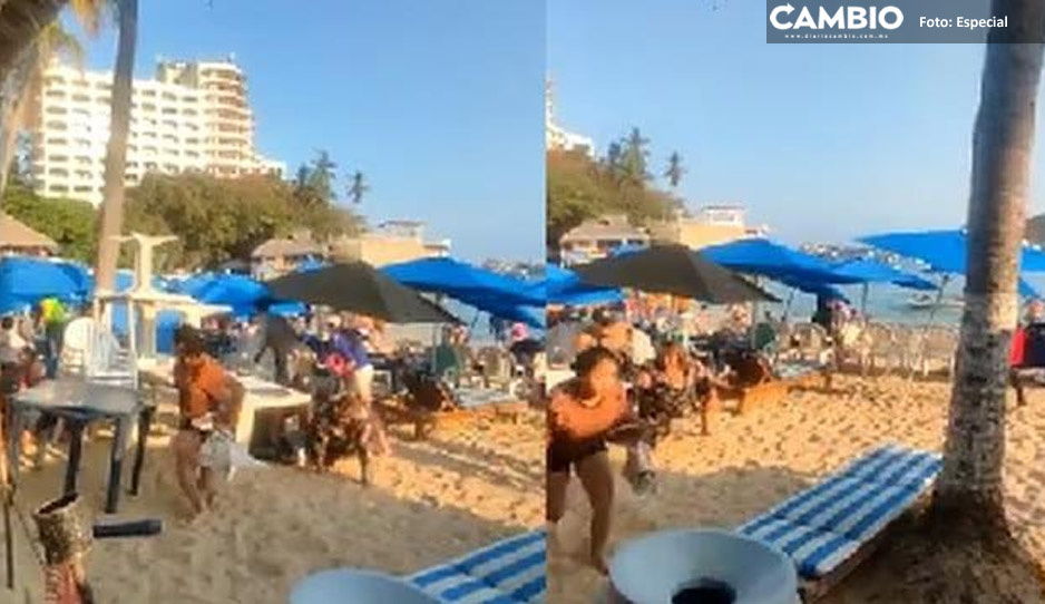 Violencia en Semana Santa deja al menos 20 muertos en Acapulco