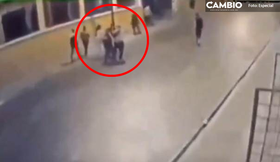Asesinan a golpes al dueño de bar Chicago&#039;s y uno de sus clientes en pleno Centro Histórico (VIDEO)