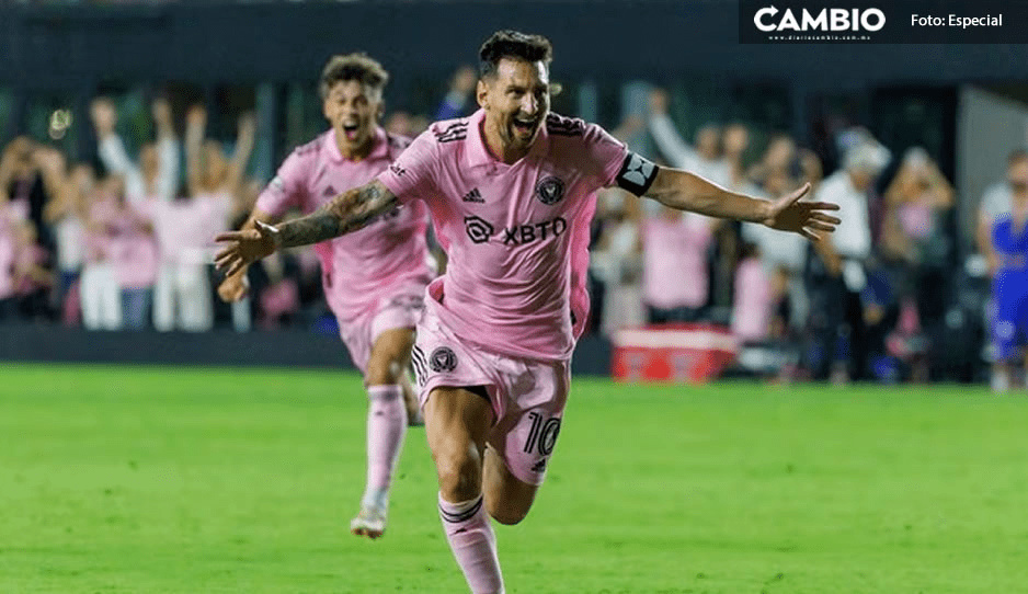 Esta es la millonaria cifra que ganará Messi por aparecer en el Super Bowl