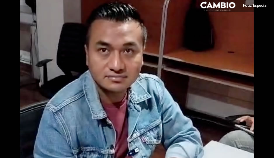 Roberto Solís se va contra Lalo “los parquímetros son recaudatorios” (VIDEO)