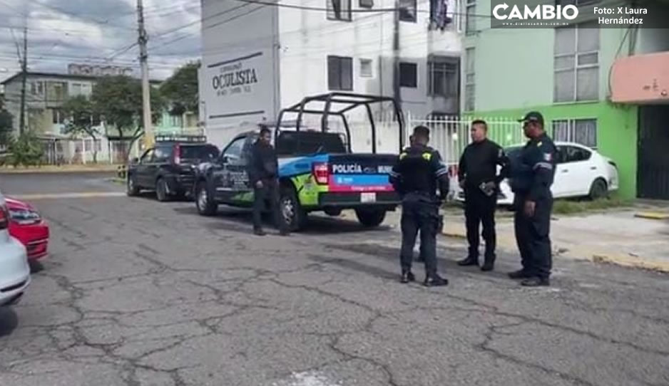 ¡Inseguridad imparable! Atracan casa a plena luz del día en Las Hadas (VIDEO)