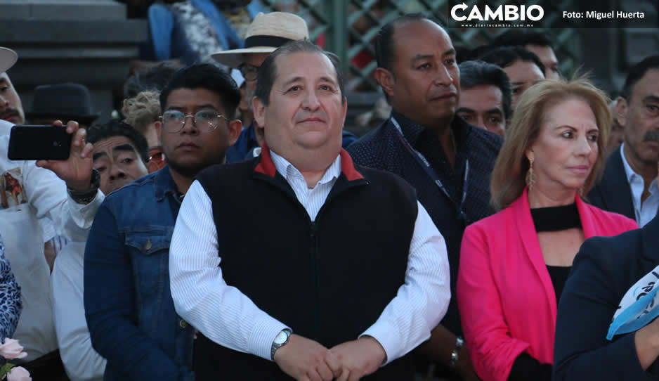 Ayuntamiento de Lalo arrancará programa 1x1 en las calles de Puebla a partir de diciembre