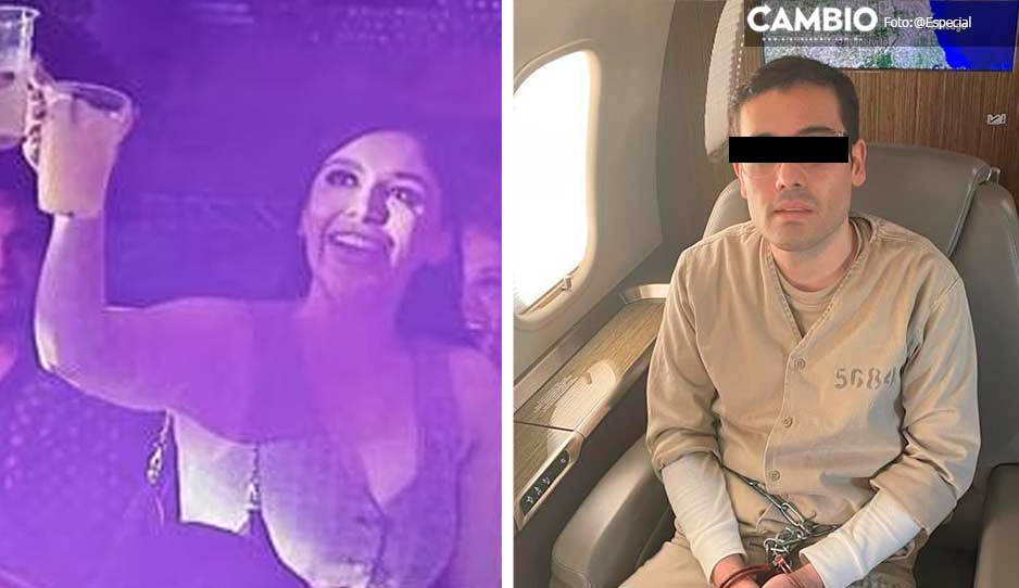 Filtran más VIDEOS de Emma Coronel enfiestada