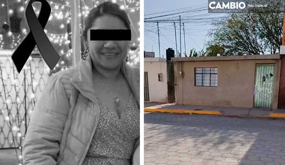 Feminicidio 6: Encuentran 24 días después a Alma Delia enterrada en vivienda de Tehuacán