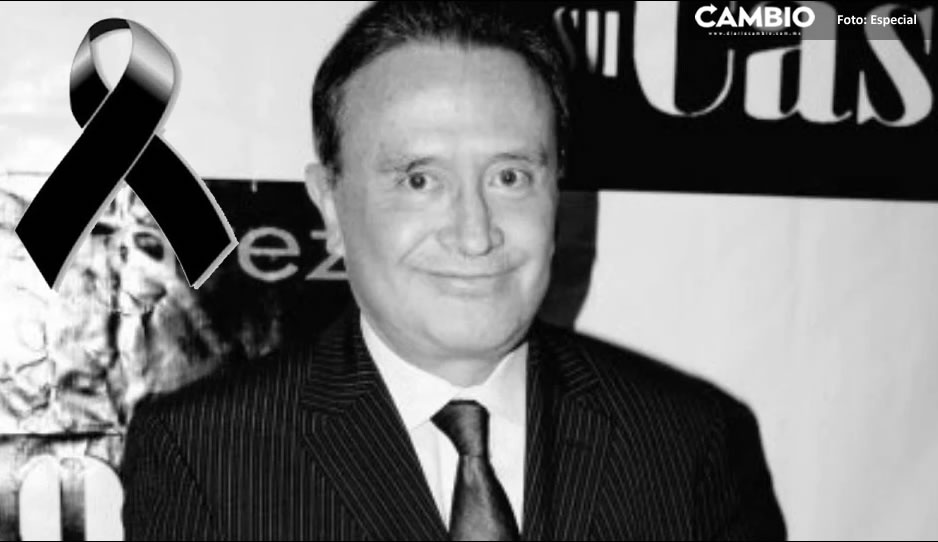 Muere a los 76 años el periodista Ricardo Rocha