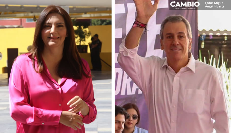 Maiella Gómez augura que los resultados beneficiaron a Pepe Chedraui en la encuesta (VIDEO)