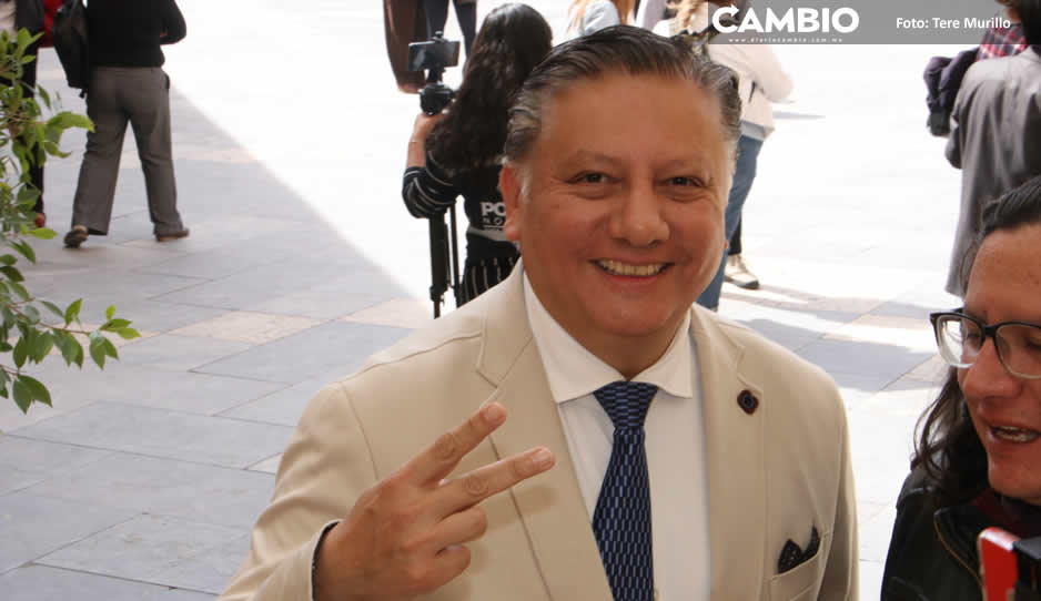 La gubernatura sólo es entre Morena y MC, sostiene Fer Morales, tras desbandada priista (VIDEO)