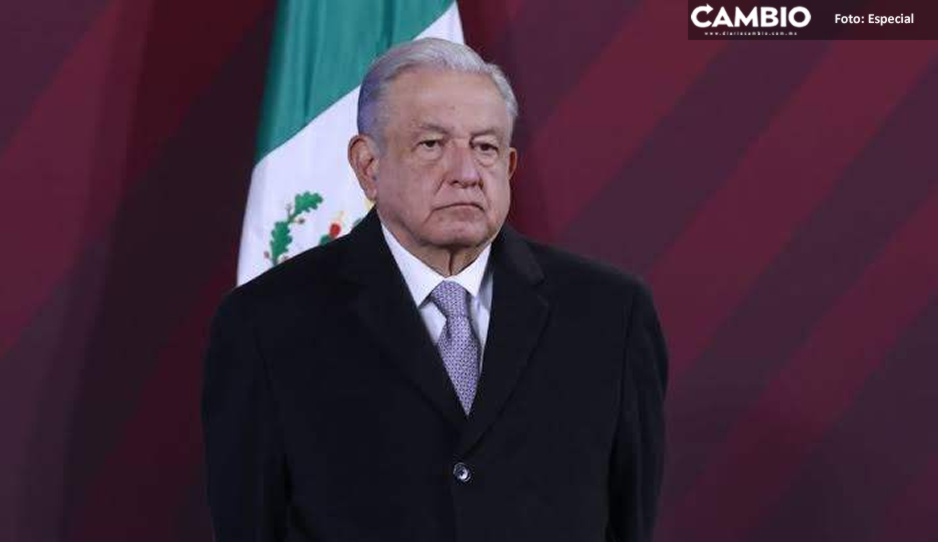 Tengo pruebas del fraude electoral de 2006, asegura AMLO