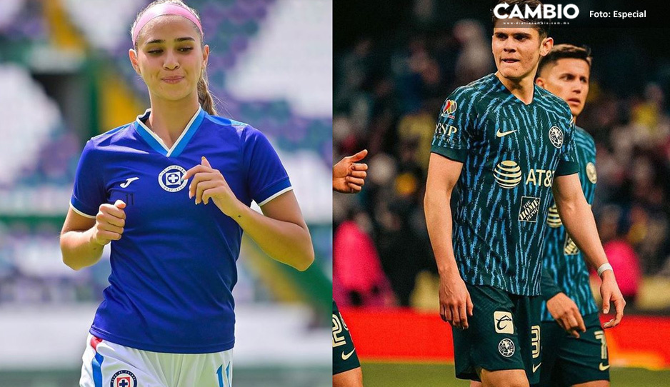 Conoce a Nailea Vidrio, la futbolista que conquistó el corazón de la Joya Reyes