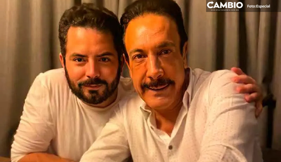 ¿Y Eugenio? José Eduardo Derbez  confiesa que considera como a un padre a Omar Fayad