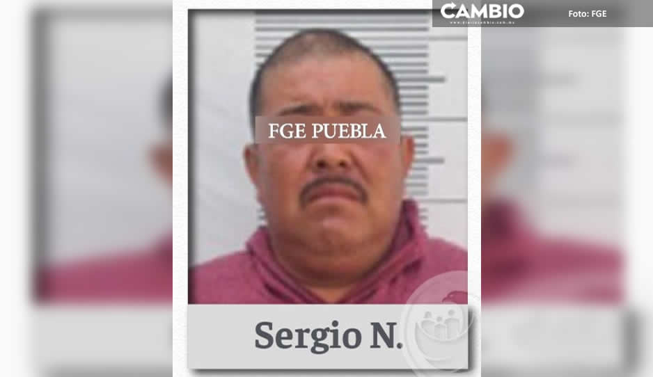 Vinculan a proceso a Sergio por asesinar a un hombre en campo deportivo de Tlapanalá