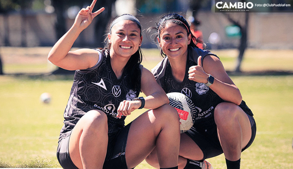 VIDEO: Mantiene el Club Puebla Femenil mentalidad ganadora tras cosechar triunfos