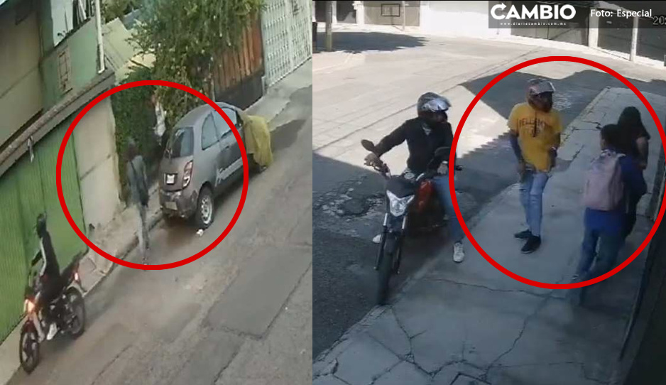 ¿Y la policía? Motoladrones: el terror de vecinos en &quot;El Cerrito&quot; (VIDEO)