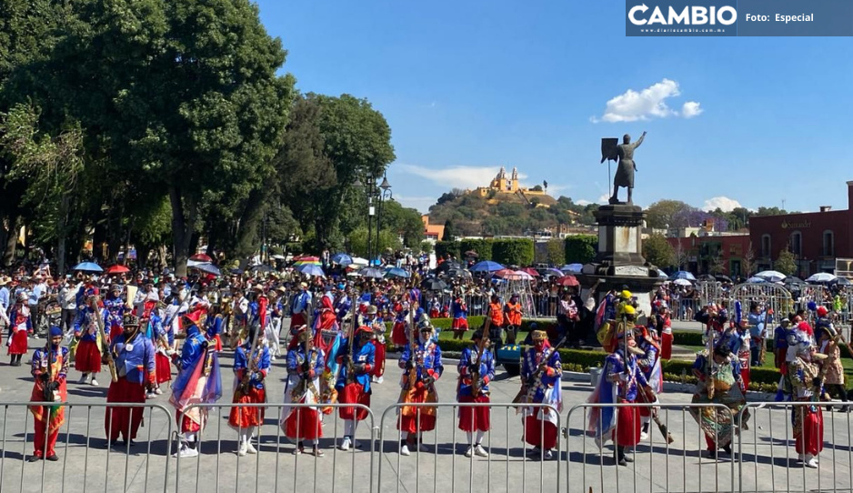Habrá restricción en venta de alcohol durante Carnaval en San Pedro Cholula