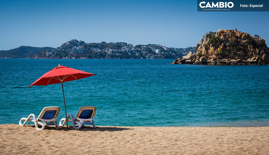 ¡Una escapadita a la playa! En mayo habrá otro megapuente