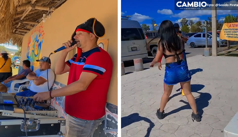 ¿Se acabó la fiesta? Sonido Pirata da show desganado y casi sin público