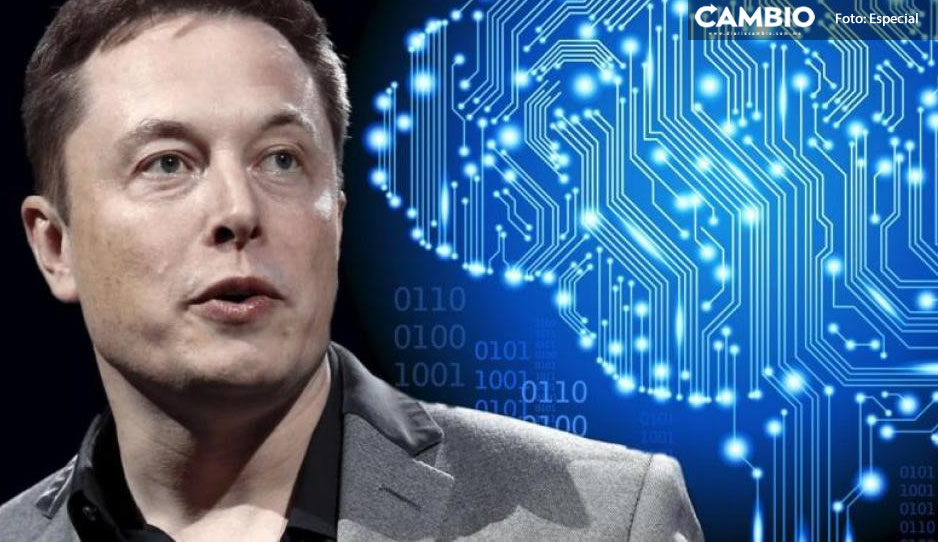 Elon Musk anuncia nueva inteligencia artificial llamada &#039;xAI&#039;