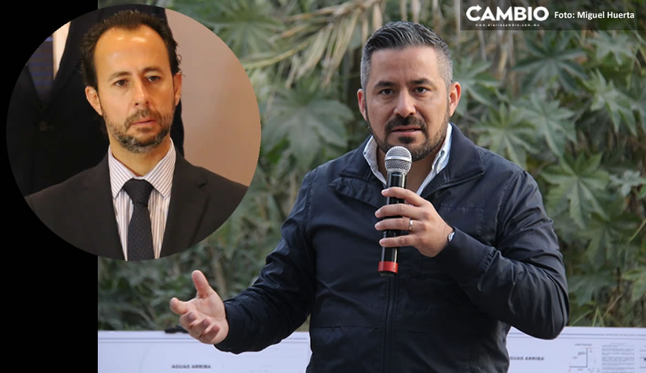 Desconoce Adán Domínguez la venta de más de 5 mil autos chatarra de Arrubarrena