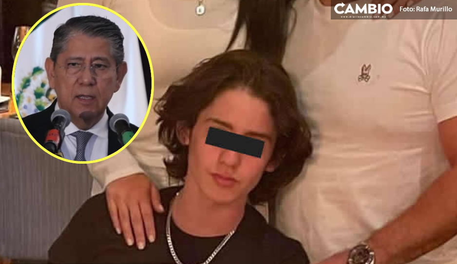 &#039;Mirrey&#039; Patricio no pisará la cárcel tras golpiza a guardia: Fiscalía