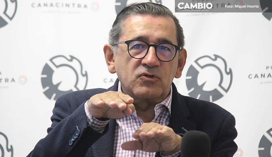 A Puebla le hace falta construir más parques industriales: Canacintra (VIDEO)