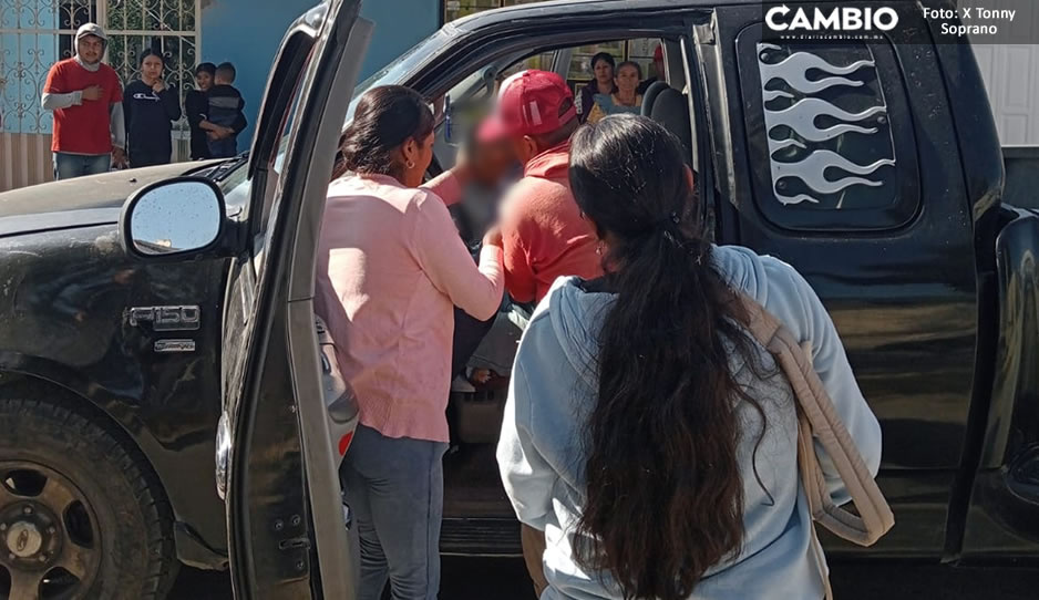 Motosicarios matan a Irineo dentro de su camioneta en Atlixco, durante visita de Sheinbaum
