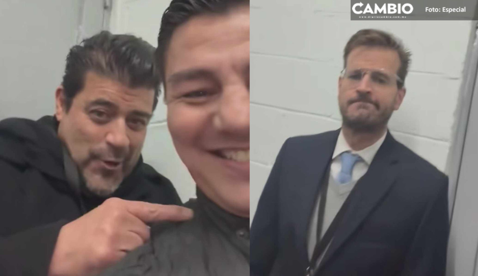 ‘Burro’ Van Rankin y ‘Travieso’ Arce hacen EN VIVO desde ‘El Torito’